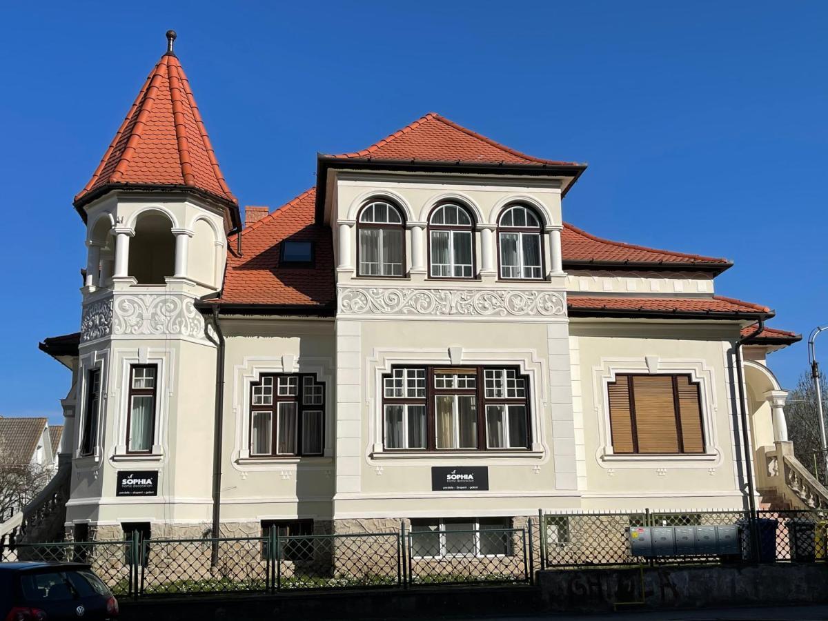 Vila Marioara Сибиу Екстериор снимка