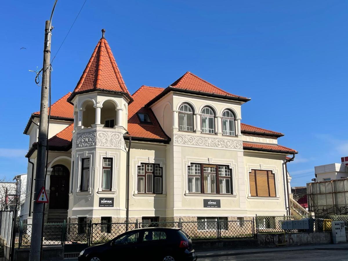 Vila Marioara Сибиу Екстериор снимка