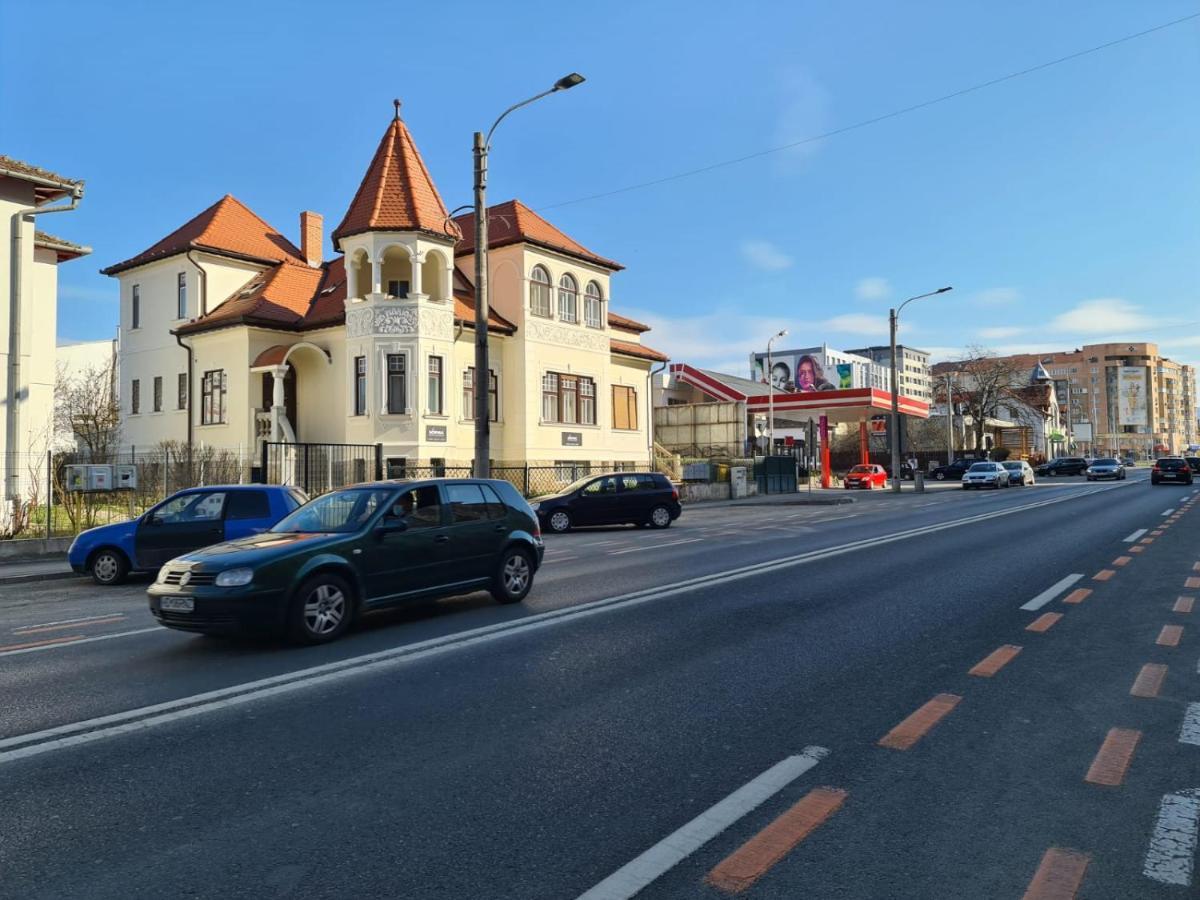 Vila Marioara Сибиу Екстериор снимка