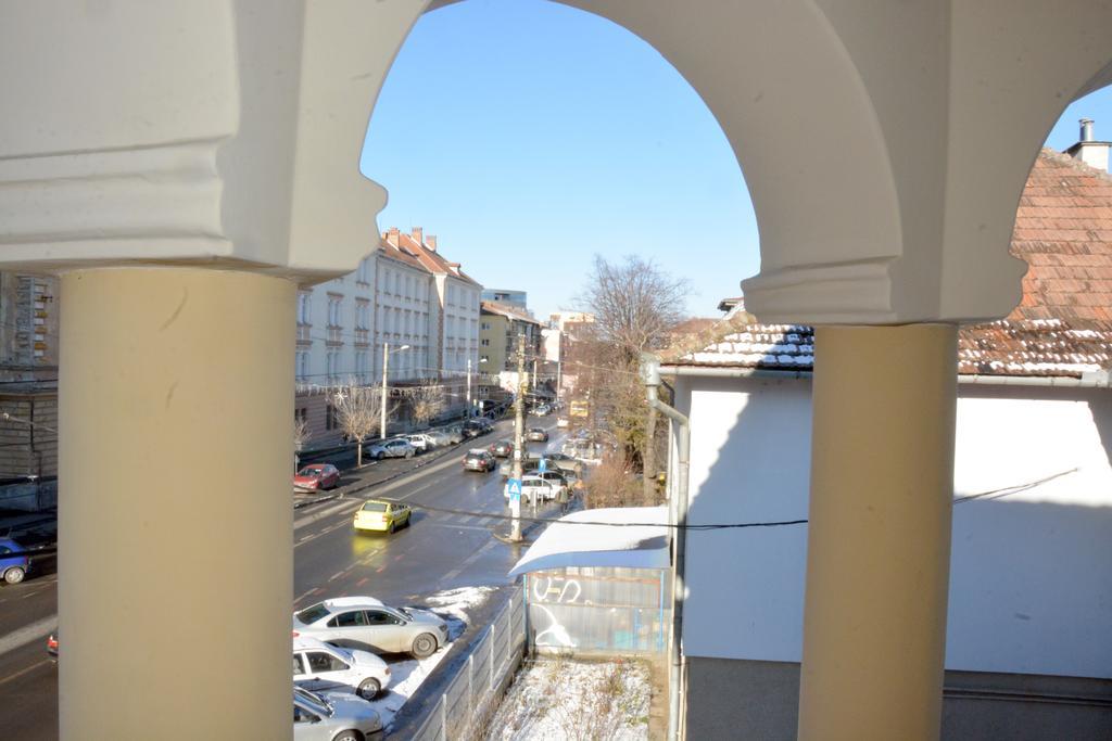 Vila Marioara Сибиу Екстериор снимка