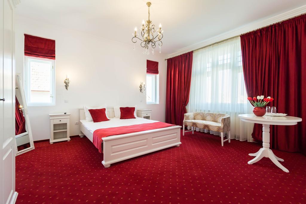 Vila Marioara Сибиу Екстериор снимка