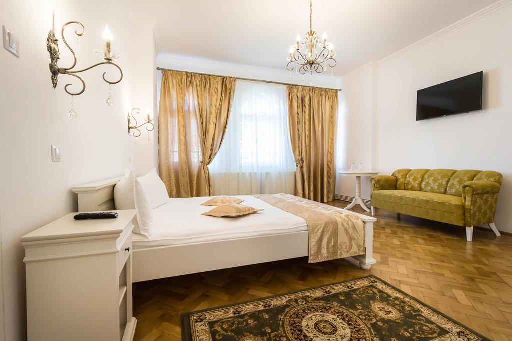 Vila Marioara Сибиу Екстериор снимка