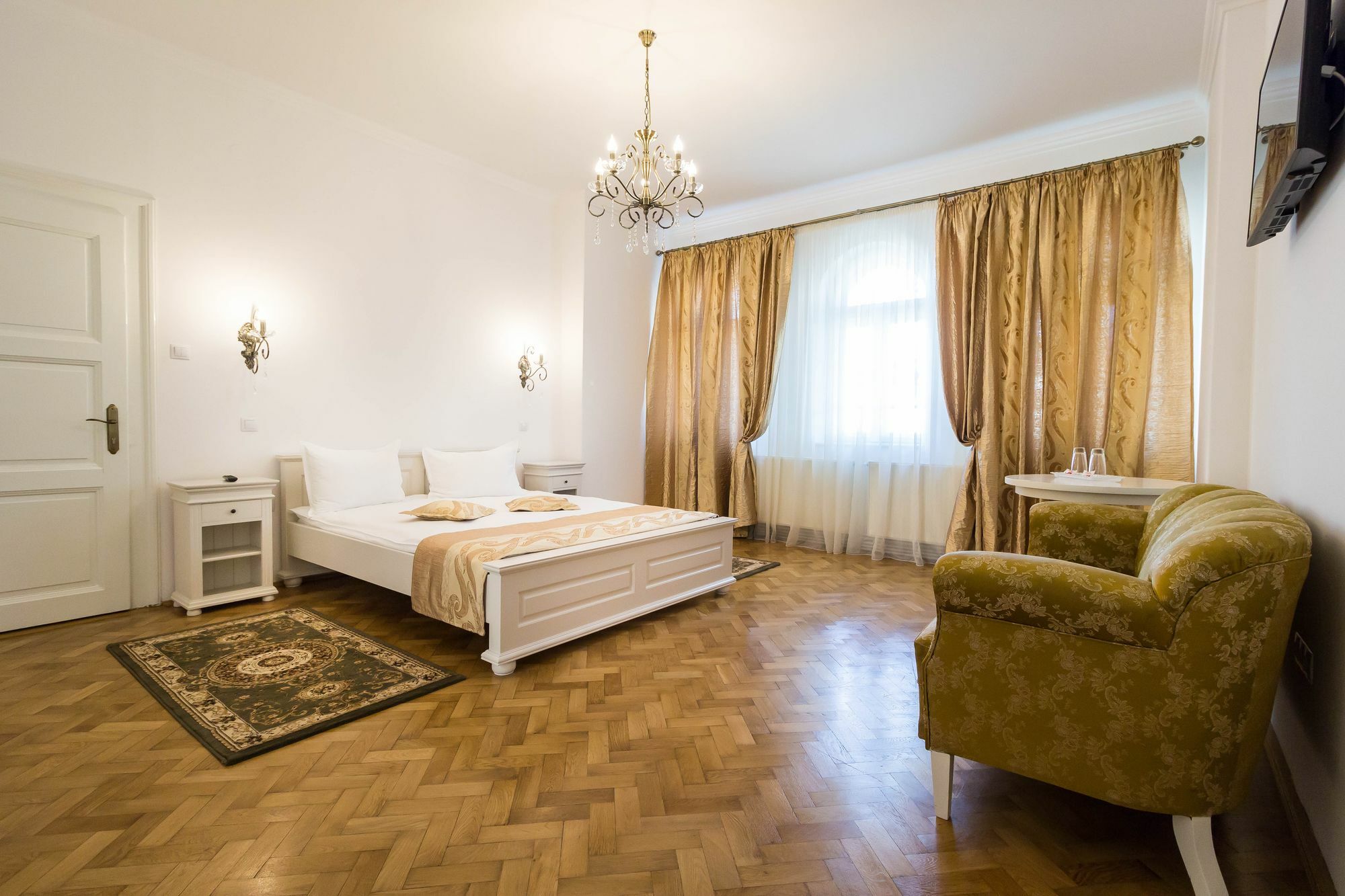 Vila Marioara Сибиу Екстериор снимка