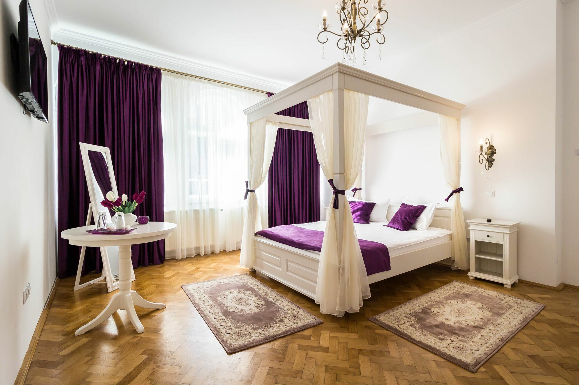 Vila Marioara Сибиу Екстериор снимка